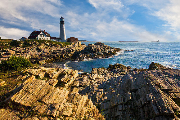 Portland Head Lighthouse