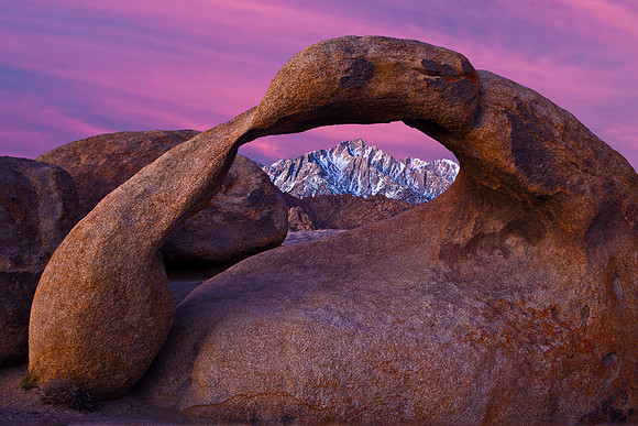 Mobius Arch