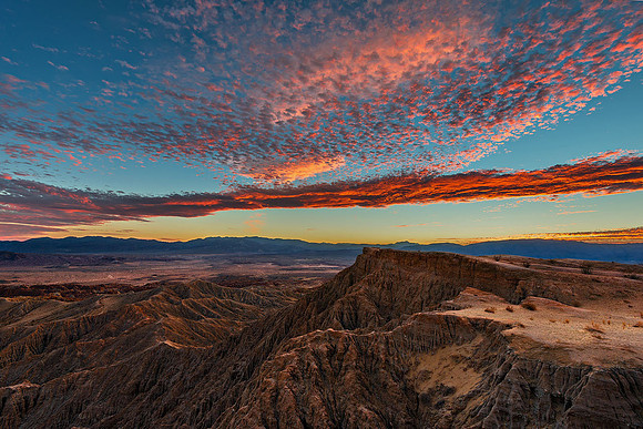 Font's Point Sunset