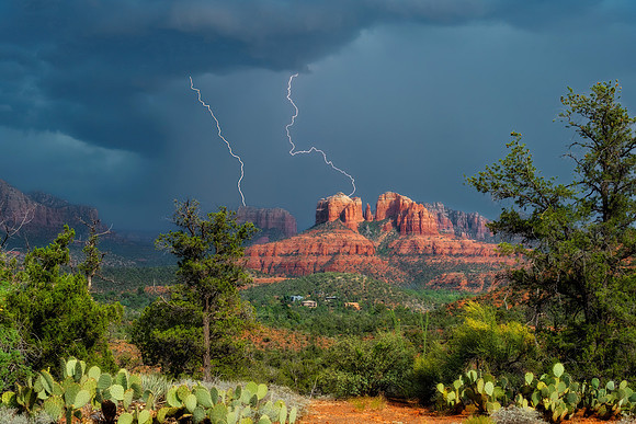 Approaching Storm
