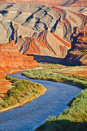The San Juan River