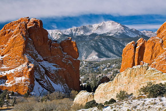 Pikes Peak