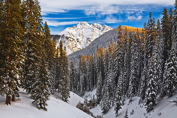 Twilight Peak