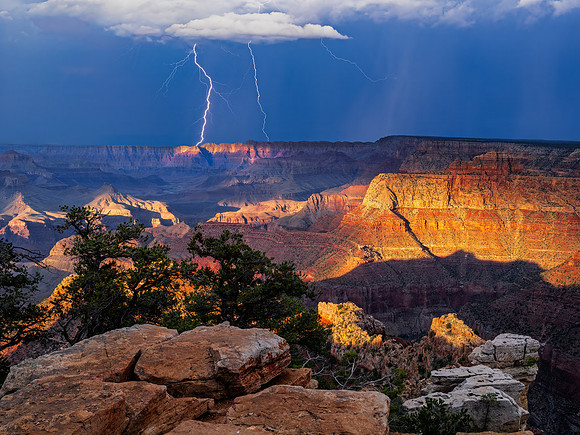 Passing Storm