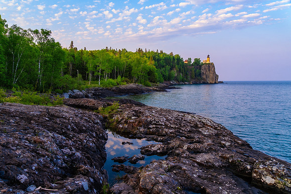 Split Rock Lighthouse