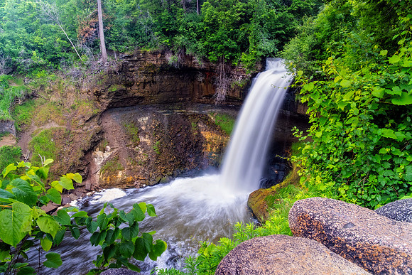 Minnehaha Falls