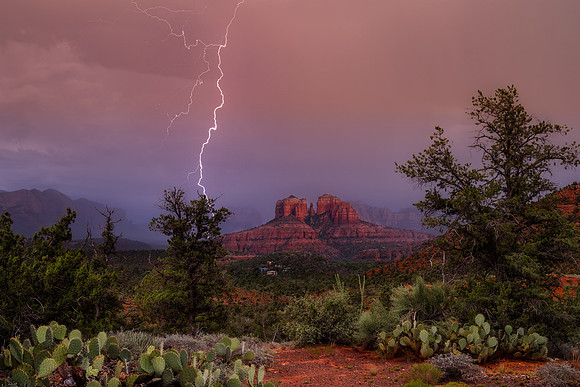 Sedona Storm
