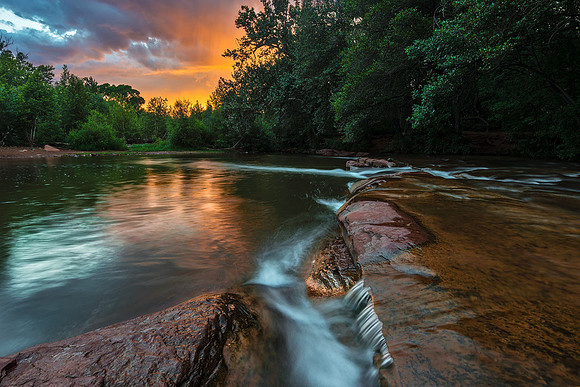 Oak Creek Swimming Hole