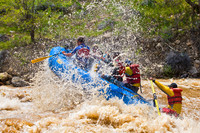 Ridin' The Whitewater