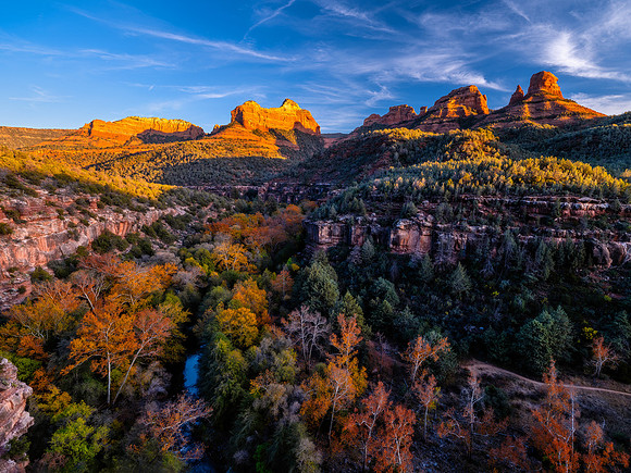 Colorful Canyon