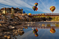 Balloons Over Pagosa Springs