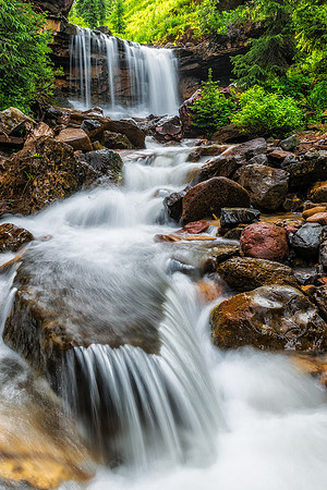 Coal Creek Cascades