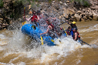 Rafting The Animas River