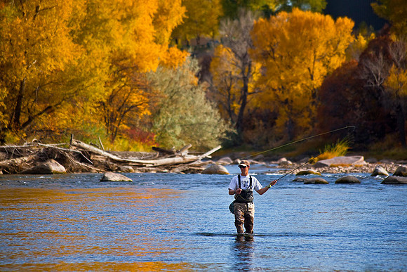 Fly Fishing The Animas