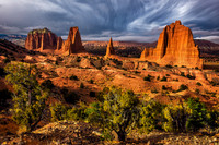 Guardians Of The Desert