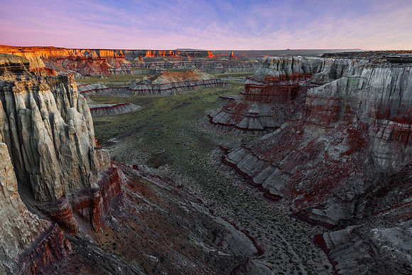 Ghost Canyon
