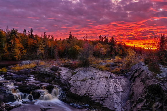 Autumn Fire
