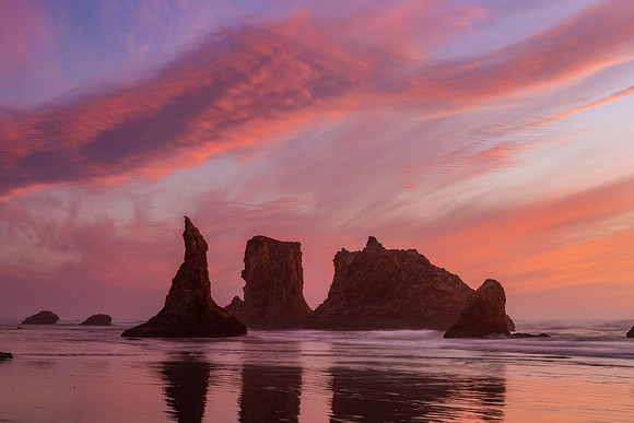 Bandon Sunset