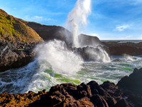 Spouting Off
