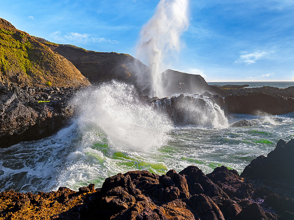 Spouting Off
