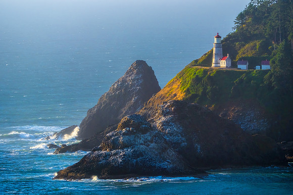 Heceta Head Lighthouse