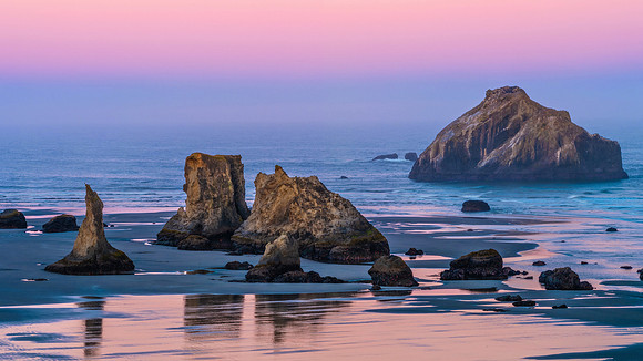 Sentinels Of The Sea
