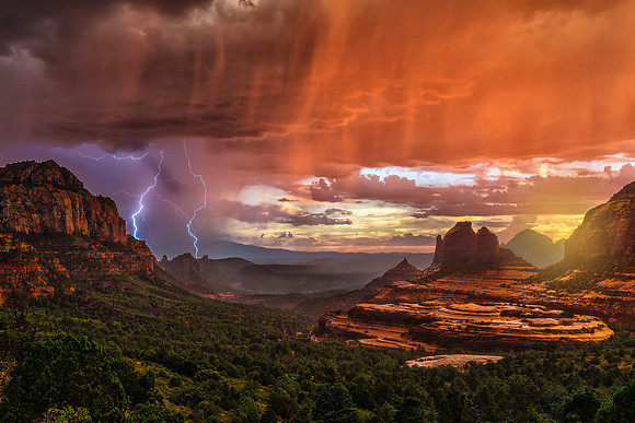 A Perfect Storm