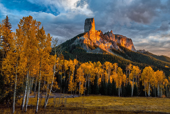 Cimarron Sunset