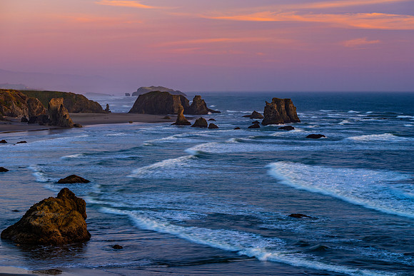 Bandon Sunset