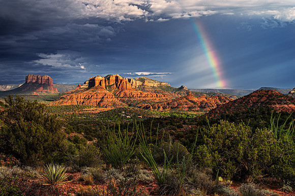 Storm Light