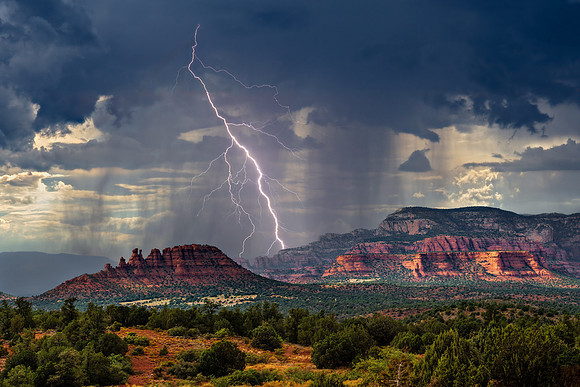Monsoon Magic
