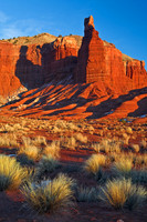 Chimney Rock Shadow