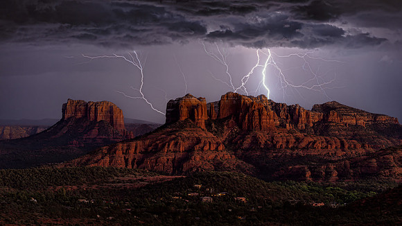 Nature's Fury