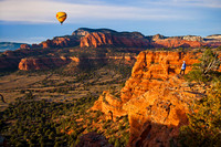 Red Rock Ballooning