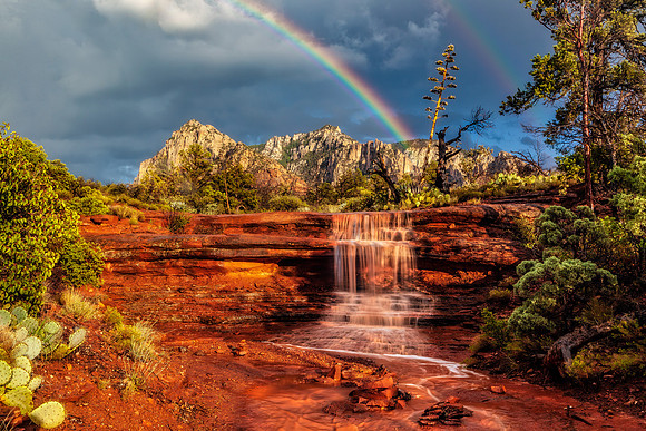 Monsoonal Flow