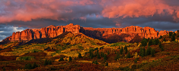 Cimarron Sunset