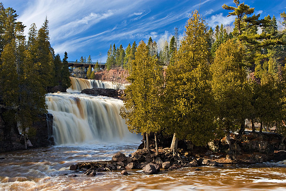 Gooseberry Falls