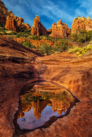 Mirror Pool