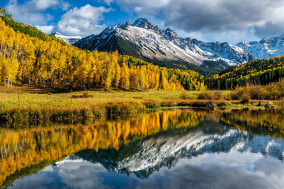 Sneffels Reflection