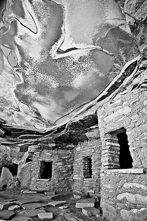 Fallen Roof Ruins