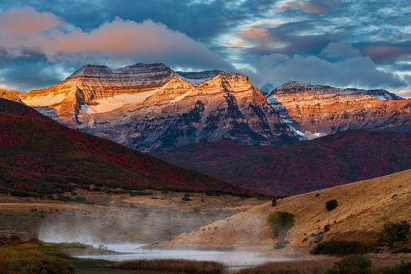 Wasatch Awakening