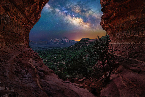 Birthing The Cosmos