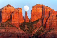 Cathedral Moon