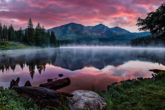 Ruby Sunrise