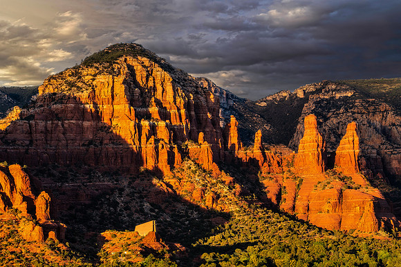 Red Rock Divinity