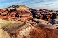Bentonite Hills