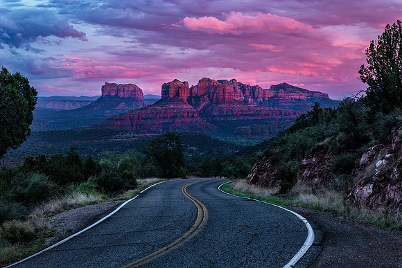 Road To Red Rock Country