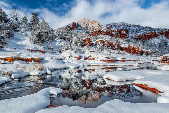 Slide Rock Serendipity