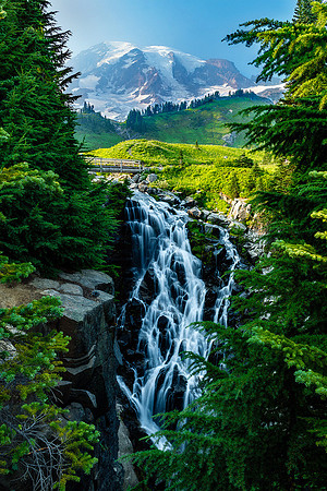 Falling For Rainier