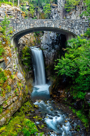 Christine Falls